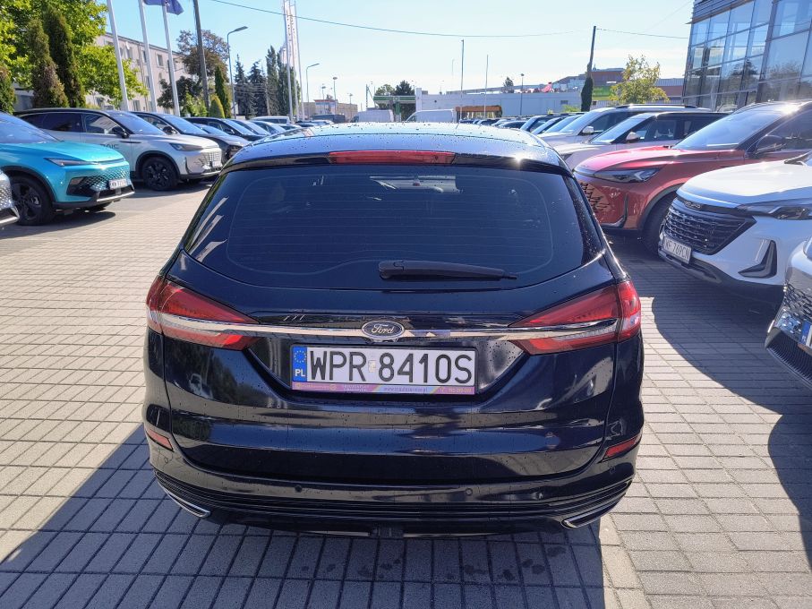 NOWA LOKALIZACJA Ford Mondeo 2.0 tdci 180KM Automat Navi Titanium 5