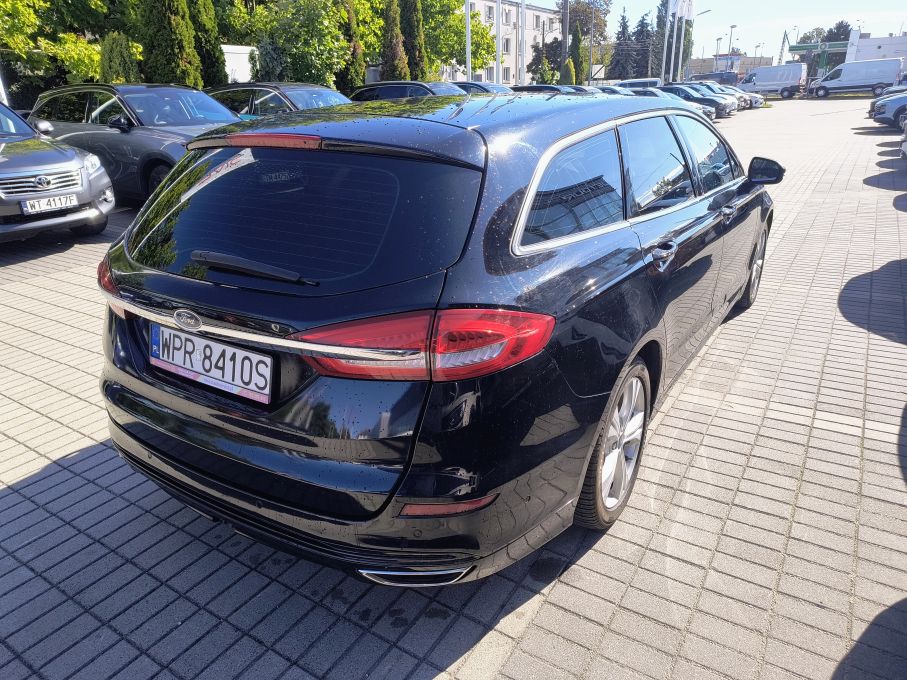 NOWA LOKALIZACJA Ford Mondeo 2.0 tdci 180KM Automat Navi Titanium 6