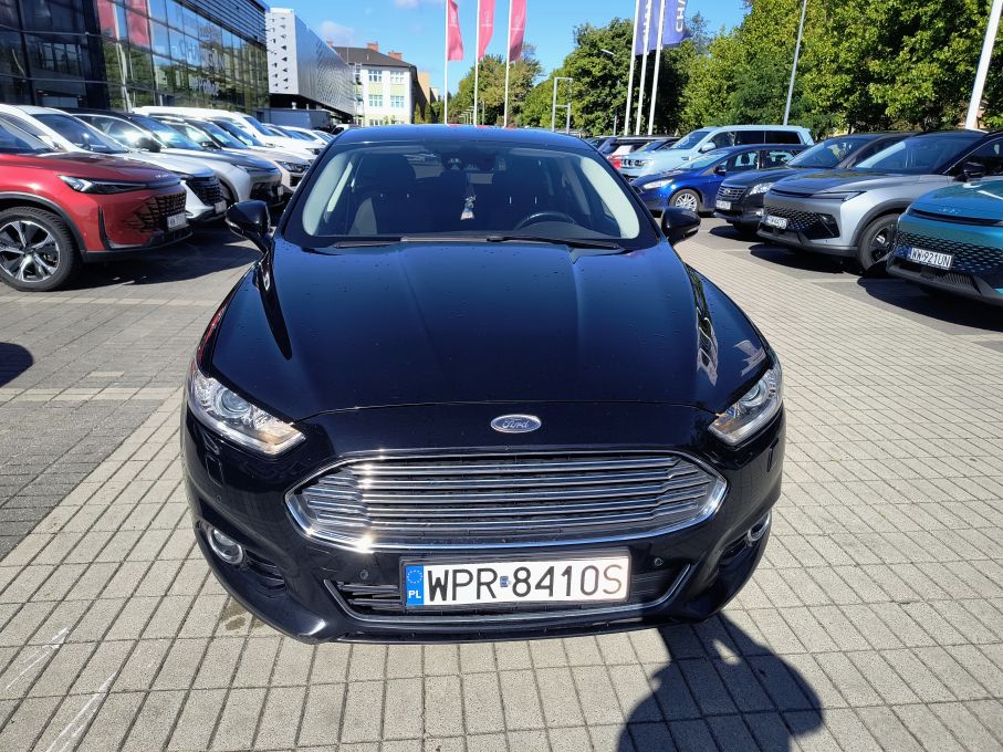 NOWA LOKALIZACJA Ford Mondeo 2.0 tdci 180KM Automat Navi Titanium 8