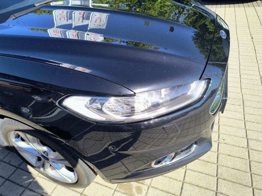 NOWA LOKALIZACJA Ford Mondeo 2.0 tdci 180KM Automat Navi Titanium 9
