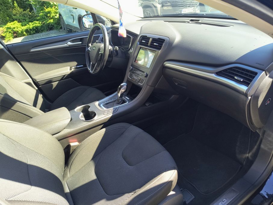 NOWA LOKALIZACJA Ford Mondeo 2.0 tdci 180KM Automat Navi Titanium 11