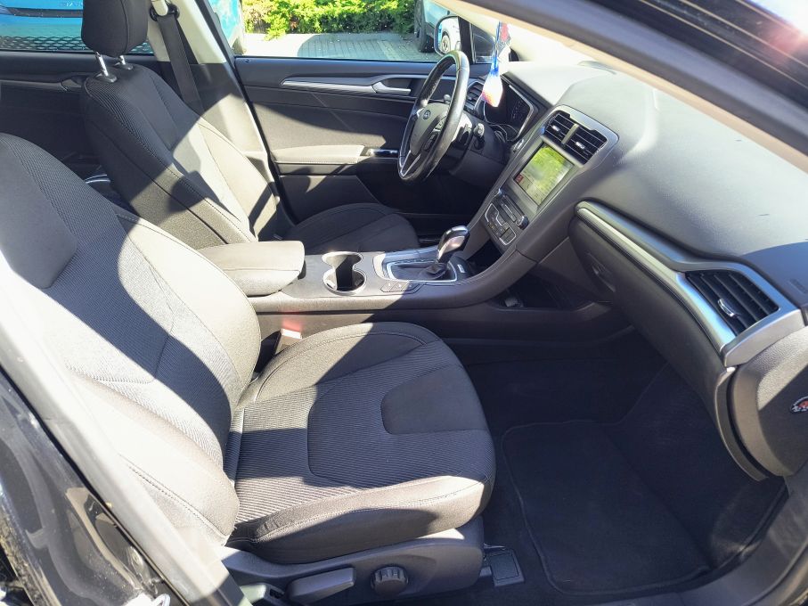 NOWA LOKALIZACJA Ford Mondeo 2.0 tdci 180KM Automat Navi Titanium 12