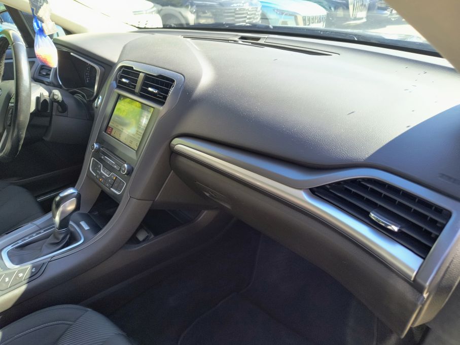 NOWA LOKALIZACJA Ford Mondeo 2.0 tdci 180KM Automat Navi Titanium 13