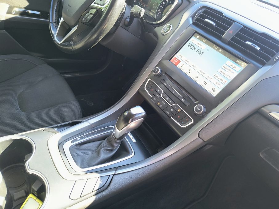 NOWA LOKALIZACJA Ford Mondeo 2.0 tdci 180KM Automat Navi Titanium 14