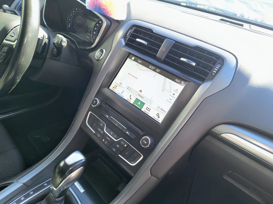 NOWA LOKALIZACJA Ford Mondeo 2.0 tdci 180KM Automat Navi Titanium 15