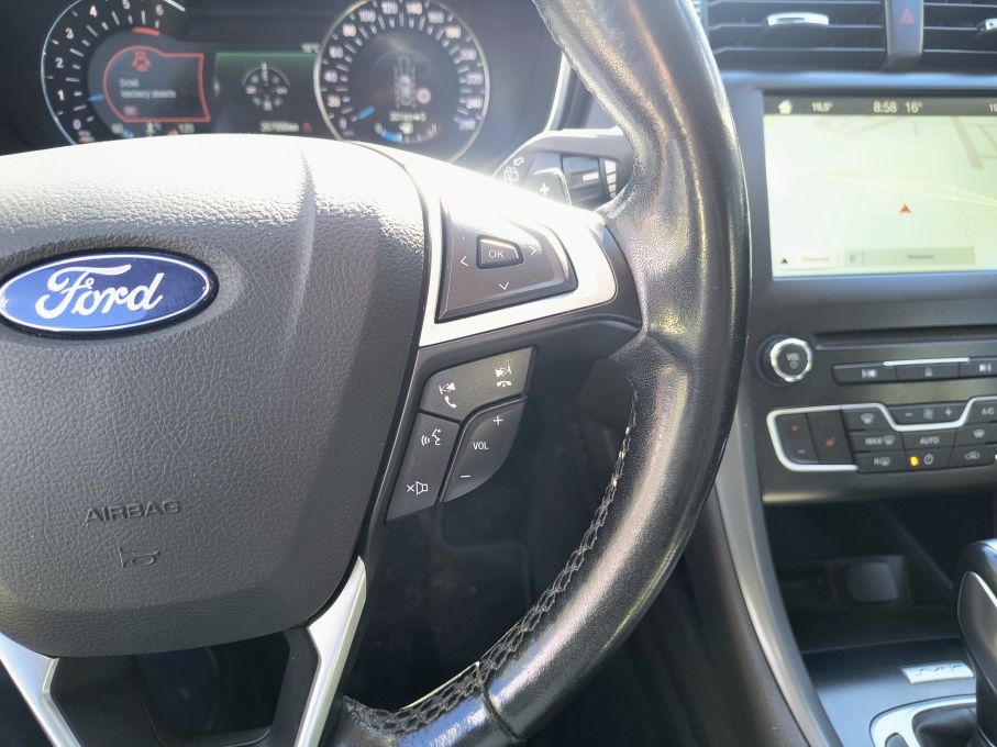 NOWA LOKALIZACJA Ford Mondeo 2.0 tdci 180KM Automat Navi Titanium 19