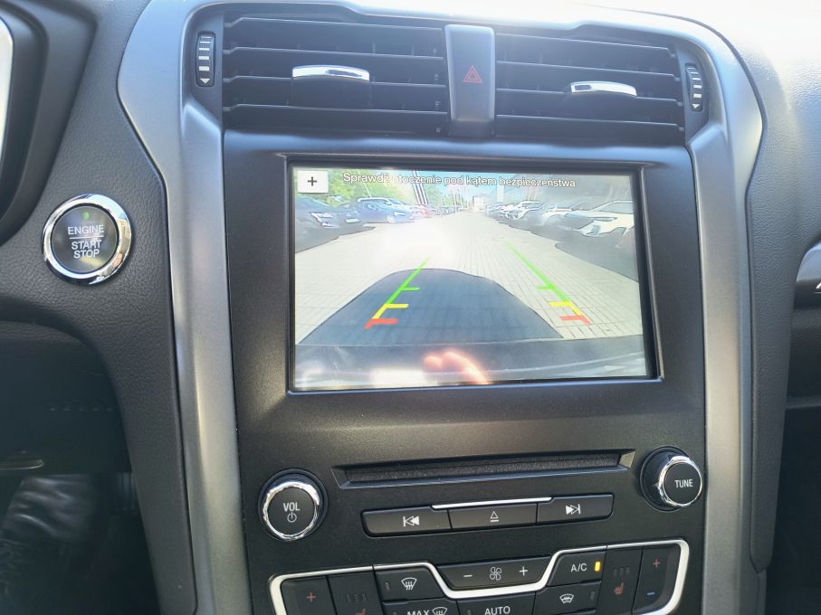 NOWA LOKALIZACJA Ford Mondeo 2.0 tdci 180KM Automat Navi Titanium 20