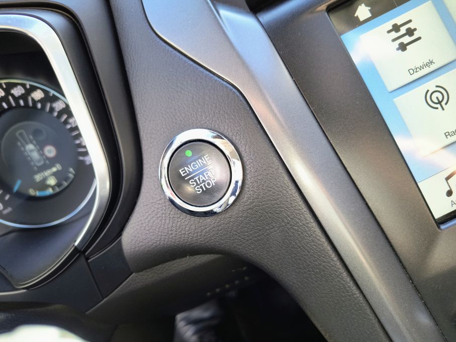 NOWA LOKALIZACJA Ford Mondeo 2.0 tdci 180KM Automat Navi Titanium 25