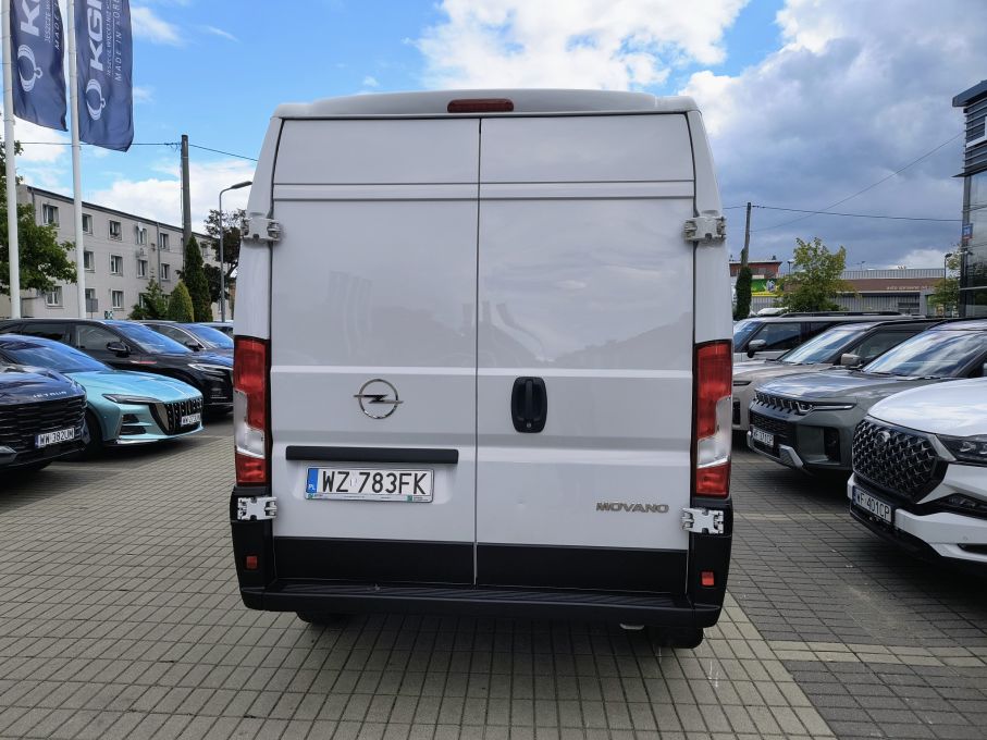 NOWA LOKALIZACJA Opel Movano 2.2 CDTI 140KM L3H2 Serwis rej2023 Gwarancja Vat23% 5