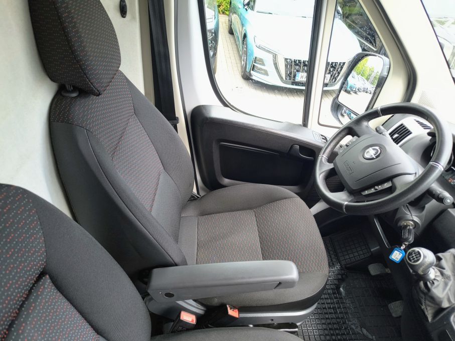 NOWA LOKALIZACJA Opel Movano 2.2 CDTI 140KM L3H2 Serwis rej2023 Gwarancja Vat23% 8