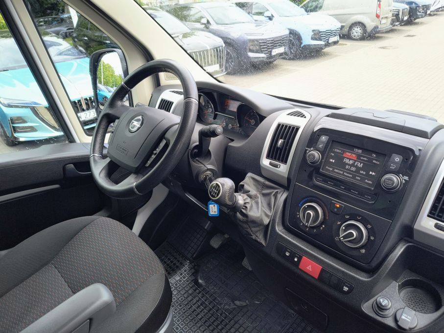 NOWA LOKALIZACJA Opel Movano 2.2 CDTI 140KM L3H2 Serwis rej2023 Gwarancja Vat23% 9