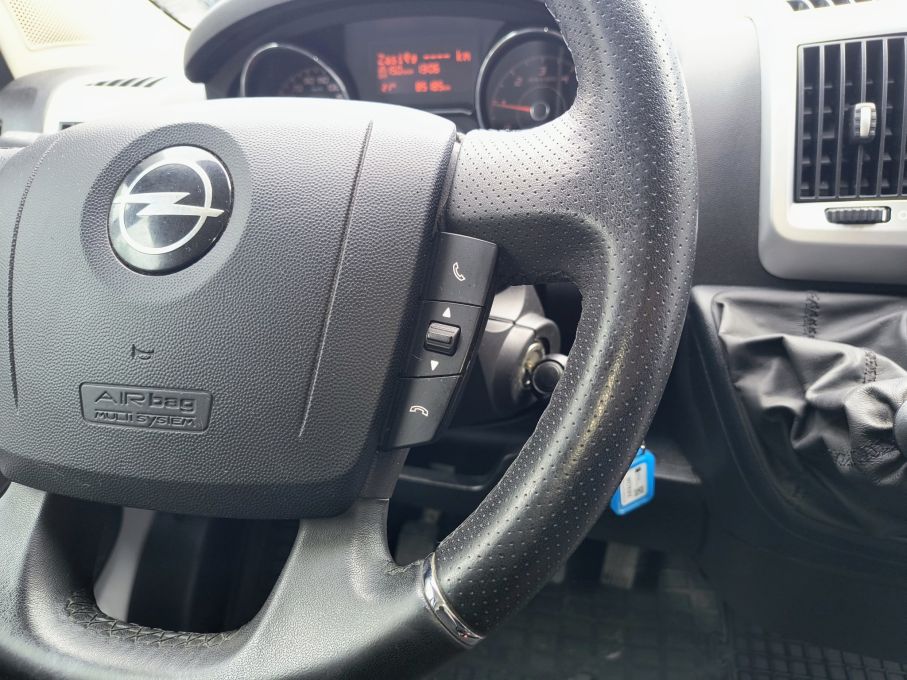 NOWA LOKALIZACJA Opel Movano 2.2 CDTI 140KM L3H2 Serwis rej2023 Gwarancja Vat23% 13