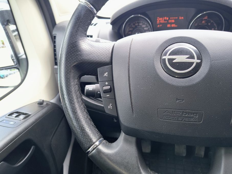 NOWA LOKALIZACJA Opel Movano 2.2 CDTI 140KM L3H2 Serwis rej2023 Gwarancja Vat23% 14