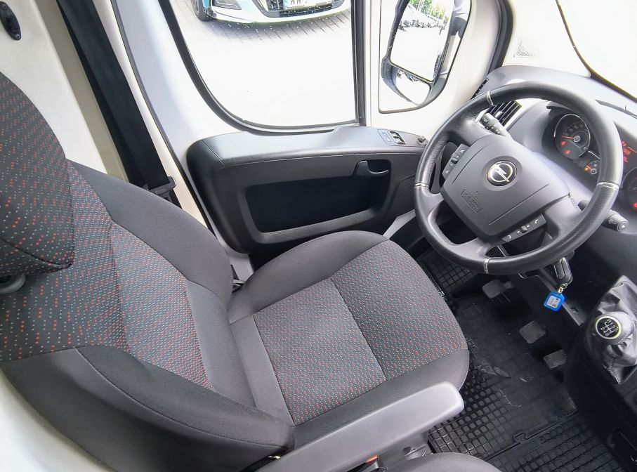 NOWA LOKALIZACJA Opel Movano 2.2 CDTI 140KM L3H2 Serwis rej2023 Gwarancja Vat23% 15