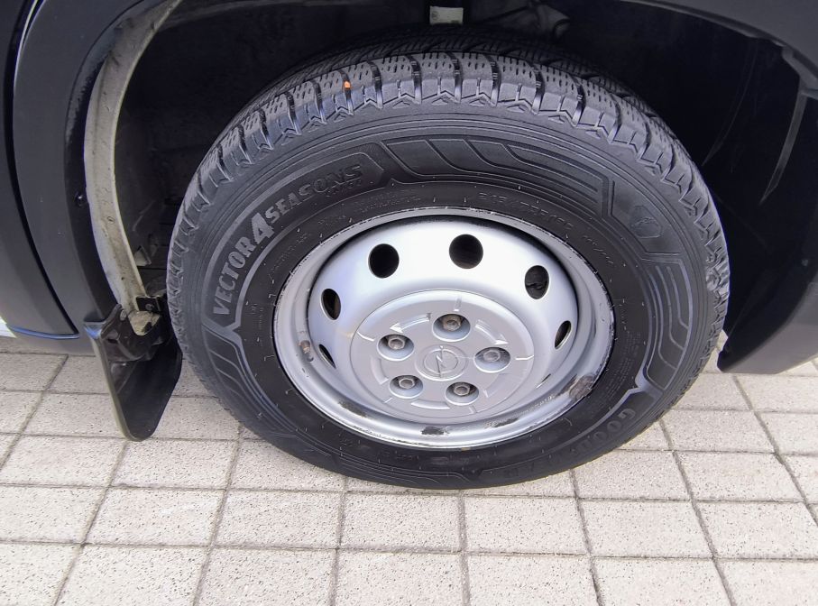 NOWA LOKALIZACJA Opel Movano 2.2 CDTI 140KM L3H2 Serwis rej2023 Gwarancja Vat23% 18