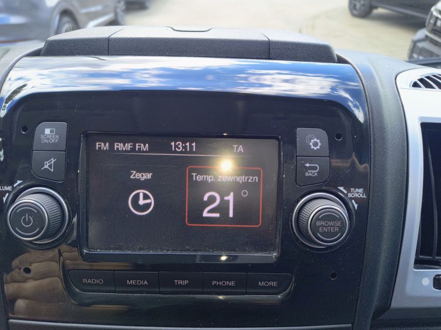 NOWA LOKALIZACJA Opel Movano 2.2 CDTI 140KM L3H2 Serwis rej2023 Gwarancja Vat23% 23