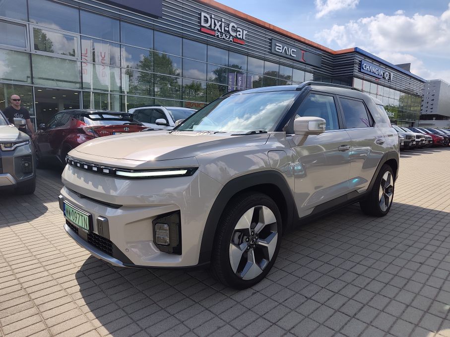 NOWA LOKALIZACJA Torres EVX ELEKTRYCZNY 208 kM Jak Nowy 2