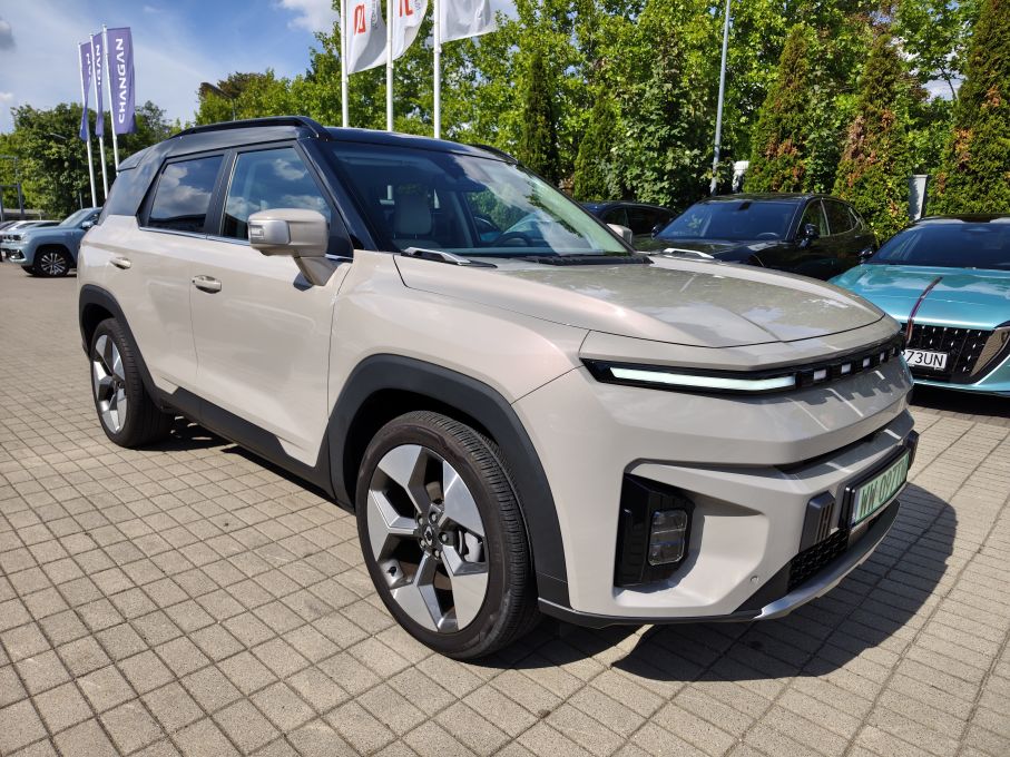 NOWA LOKALIZACJA Torres EVX ELEKTRYCZNY 208 kM Jak Nowy 4