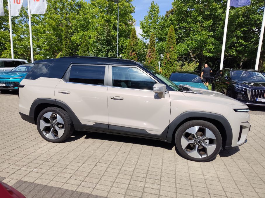 NOWA LOKALIZACJA Torres EVX ELEKTRYCZNY 208 kM Jak Nowy 5