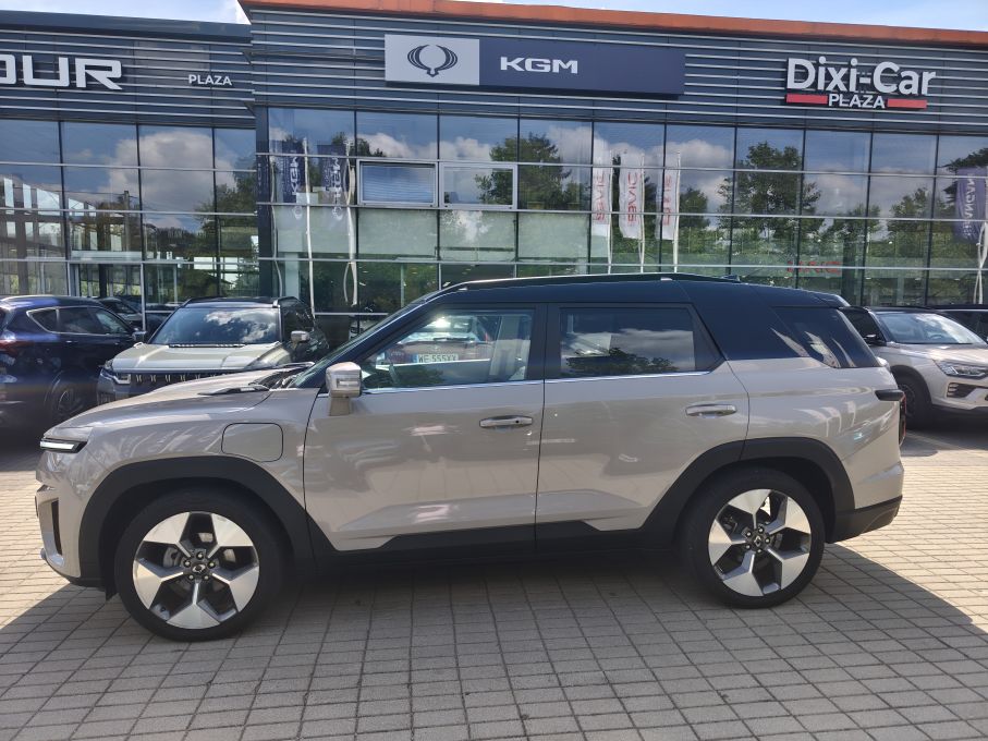 NOWA LOKALIZACJA Torres EVX ELEKTRYCZNY 208 kM Jak Nowy 9