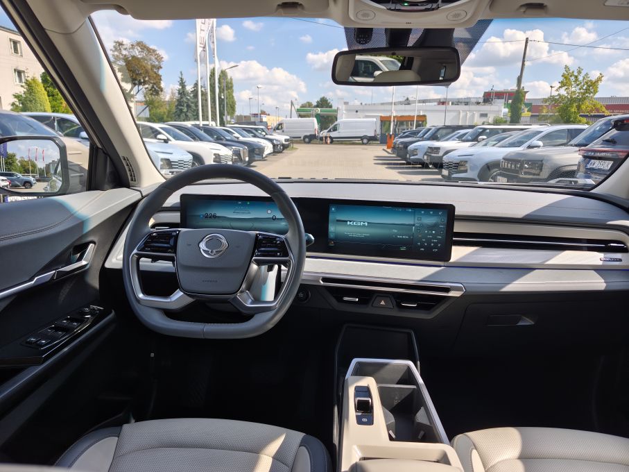 NOWA LOKALIZACJA Torres EVX ELEKTRYCZNY 208 kM Jak Nowy 12