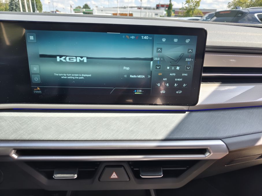 NOWA LOKALIZACJA Torres EVX ELEKTRYCZNY 208 kM Jak Nowy 18