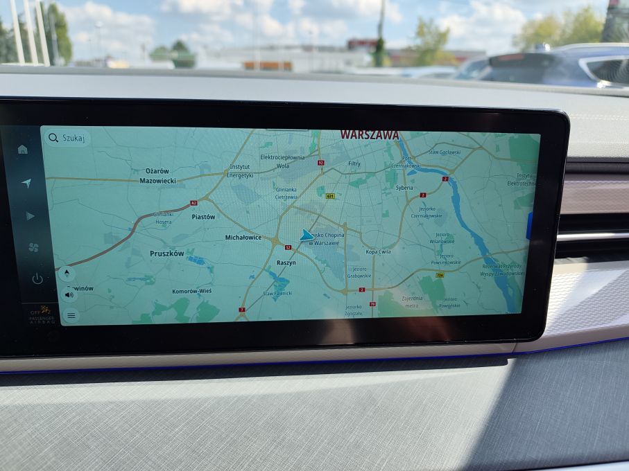 NOWA LOKALIZACJA Torres EVX ELEKTRYCZNY 208 kM Jak Nowy 20