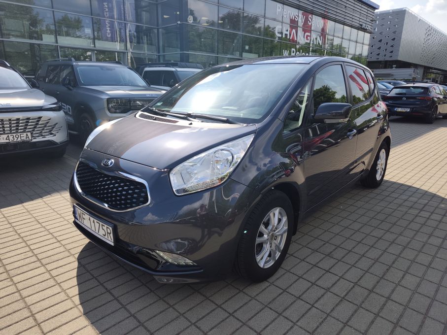 NOWA LOKALIZACJA Kia Venga Business Line  1.6 125KM  Navi Kamera Salon PL  2