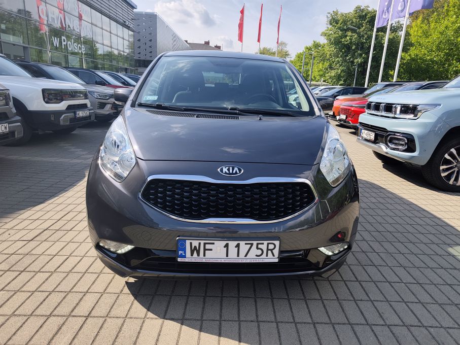 NOWA LOKALIZACJA Kia Venga Business Line  1.6 125KM  Navi Kamera Salon PL  3
