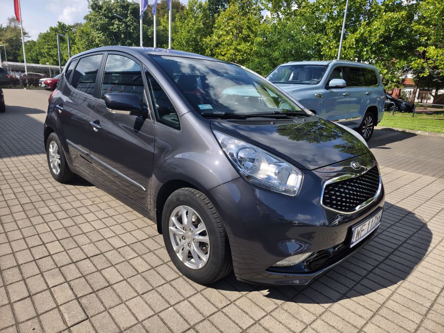NOWA LOKALIZACJA Kia Venga Business Line  1.6 125KM  Navi Kamera Salon PL  4