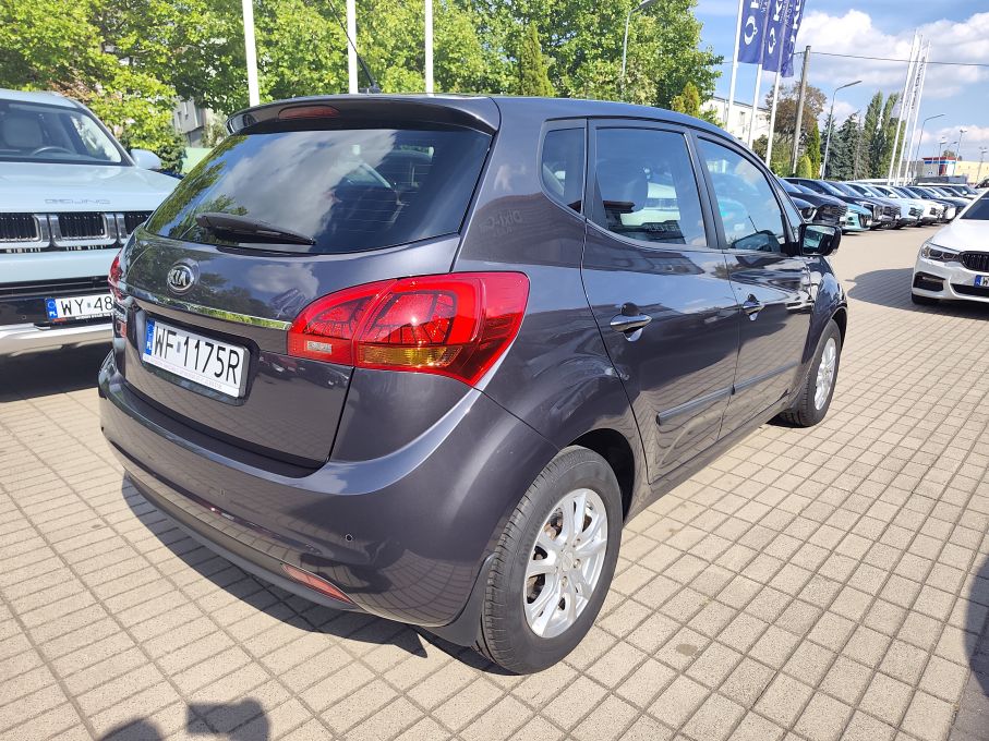 NOWA LOKALIZACJA Kia Venga Business Line  1.6 125KM  Navi Kamera Salon PL  6