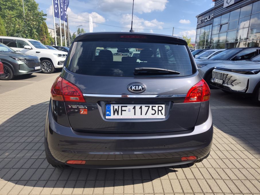 NOWA LOKALIZACJA Kia Venga Business Line  1.6 125KM  Navi Kamera Salon PL  7
