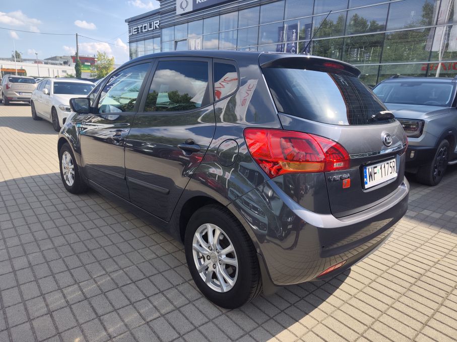 NOWA LOKALIZACJA Kia Venga Business Line  1.6 125KM  Navi Kamera Salon PL  8