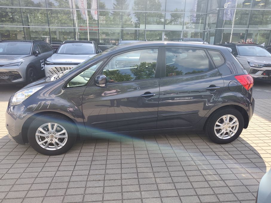 NOWA LOKALIZACJA Kia Venga Business Line  1.6 125KM  Navi Kamera Salon PL  9