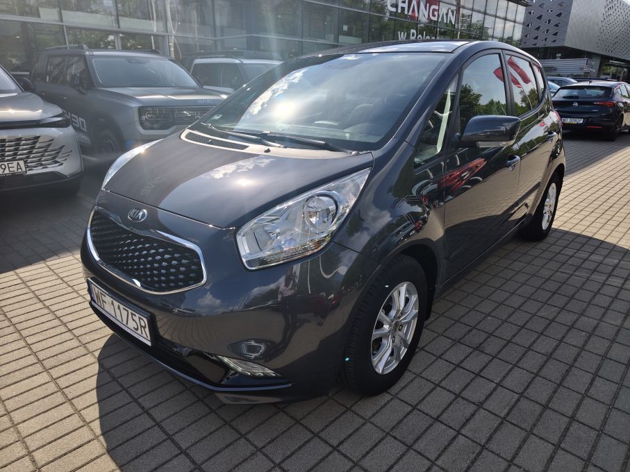 NOWA LOKALIZACJA Kia Venga Business Line  1.6 125KM  Navi Kamera Salon PL  10