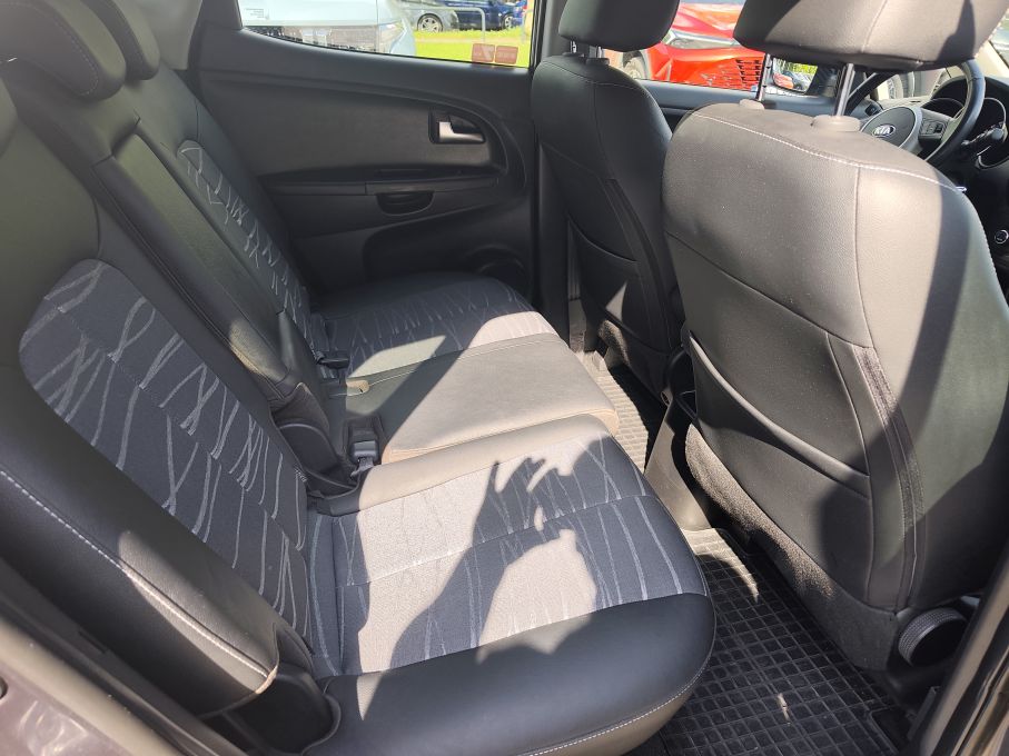 NOWA LOKALIZACJA Kia Venga Business Line  1.6 125KM  Navi Kamera Salon PL  11