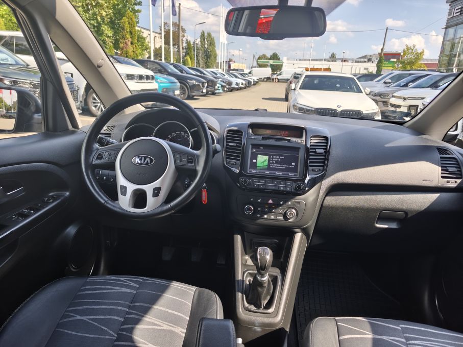 NOWA LOKALIZACJA Kia Venga Business Line  1.6 125KM  Navi Kamera Salon PL  12