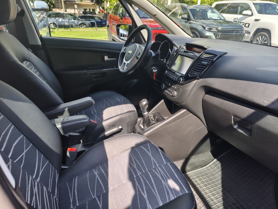 NOWA LOKALIZACJA Kia Venga Business Line  1.6 125KM  Navi Kamera Salon PL  13