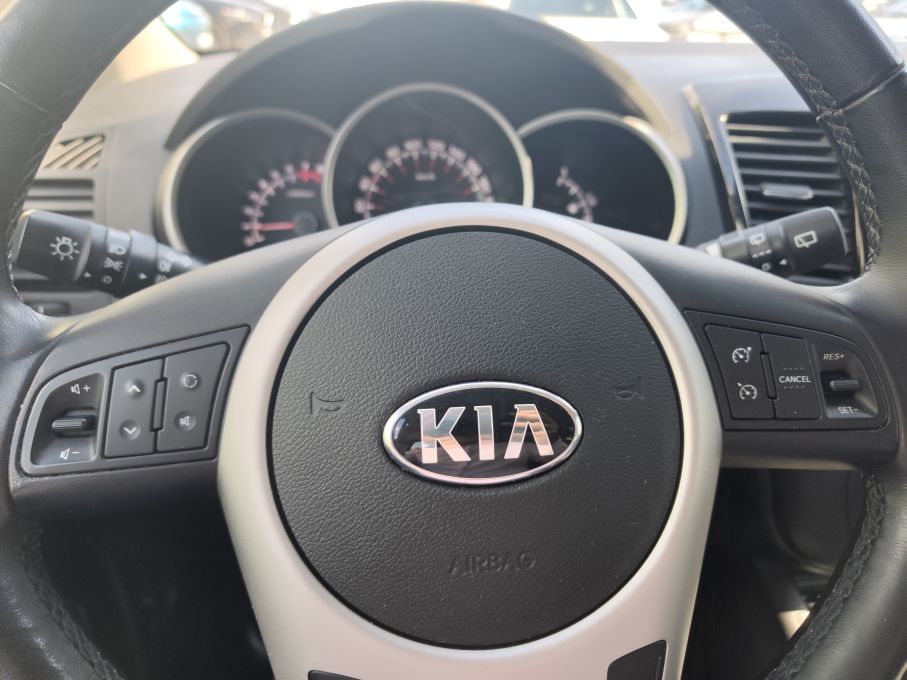 NOWA LOKALIZACJA Kia Venga Business Line  1.6 125KM  Navi Kamera Salon PL  16