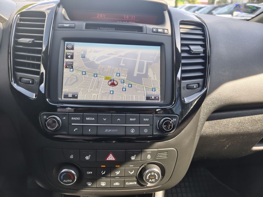 NOWA LOKALIZACJA Kia Venga Business Line  1.6 125KM  Navi Kamera Salon PL  18