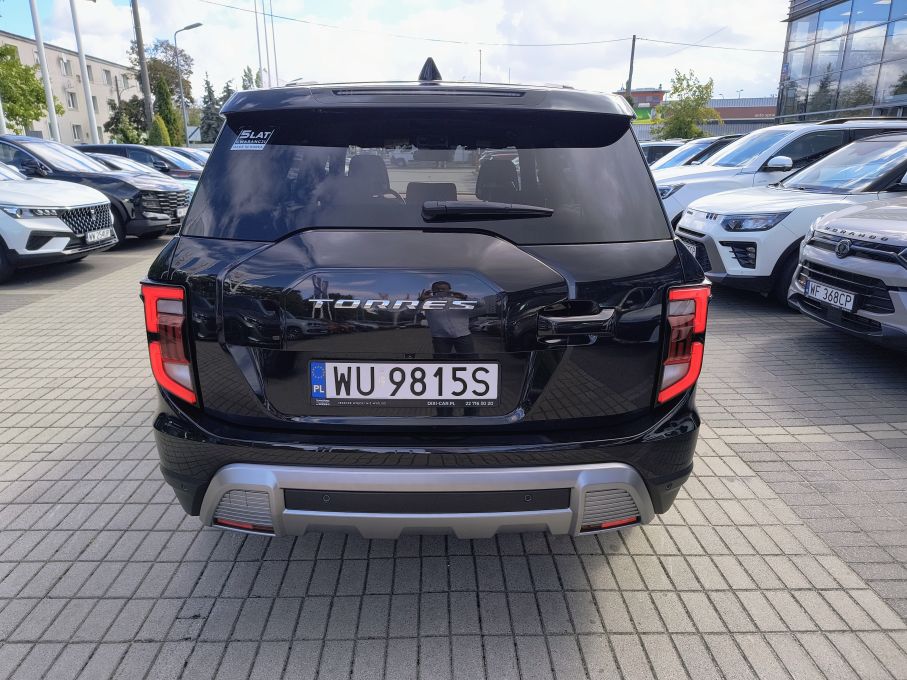 NOWA LOKALIZACJA KGM Torres 1.5T rej 2025 Salon PL 163KM Automat  Gwarancja 5