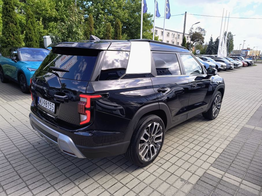 NOWA LOKALIZACJA KGM Torres 1.5T rej 2025 Salon PL 163KM Automat  Gwarancja 6