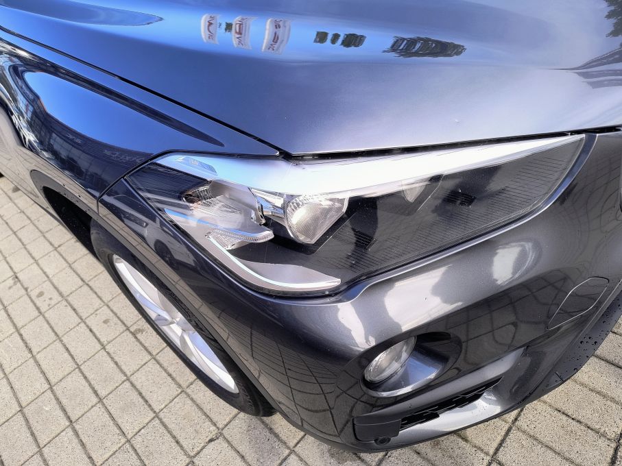 NOWA LOKALIZACJA BMW X1 2.0D Bezwypadkowa Serwis BMW Navi Gwarancja 10