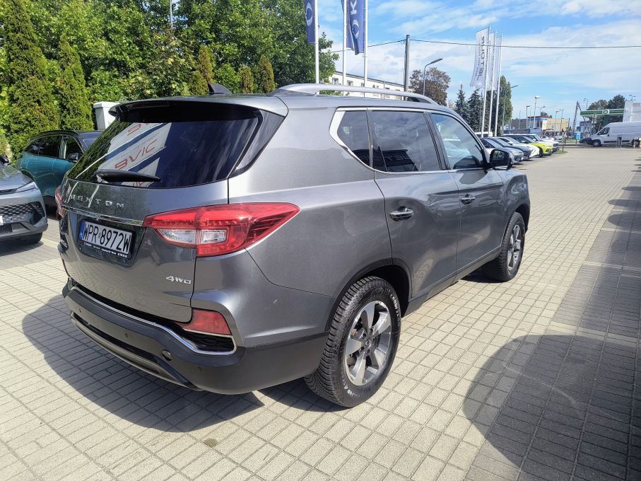 NOWA LOKALIZACJA Ssangyong Rexton 2,0 16V 225KM, 4x4, Salon PL, Skóry, Navi, kamera 6