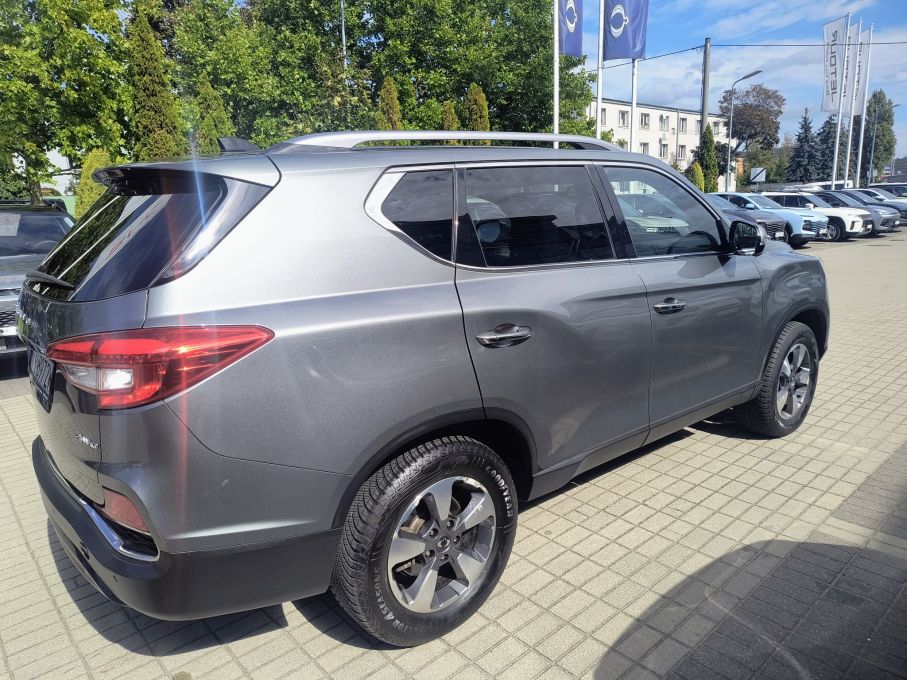 NOWA LOKALIZACJA Ssangyong Rexton 2,0 16V 225KM, 4x4, Salon PL, Skóry, Navi, kamera 7