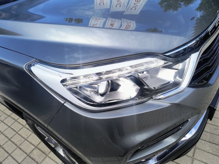 NOWA LOKALIZACJA Ssangyong Rexton 2,0 16V 225KM, 4x4, Salon PL, Skóry, Navi, kamera 10