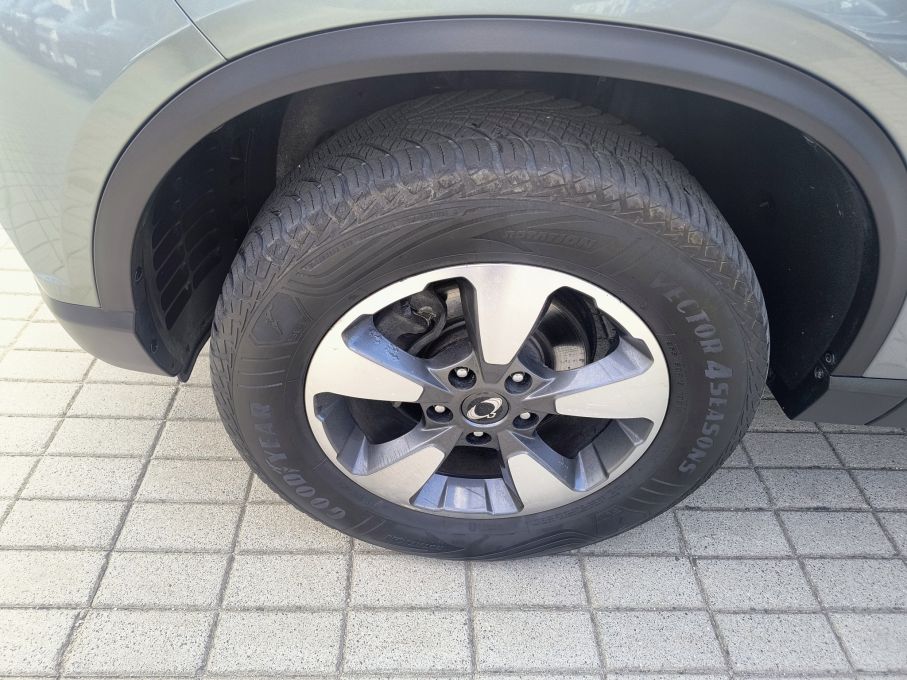 NOWA LOKALIZACJA Ssangyong Rexton 2,0 16V 225KM, 4x4, Salon PL, Skóry, Navi, kamera 11