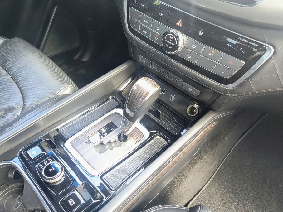 NOWA LOKALIZACJA Ssangyong Rexton 2,0 16V 225KM, 4x4, Salon PL, Skóry, Navi, kamera 16