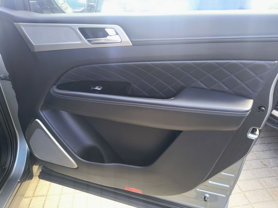 NOWA LOKALIZACJA Ssangyong Rexton 2,0 16V 225KM, 4x4, Salon PL, Skóry, Navi, kamera 19