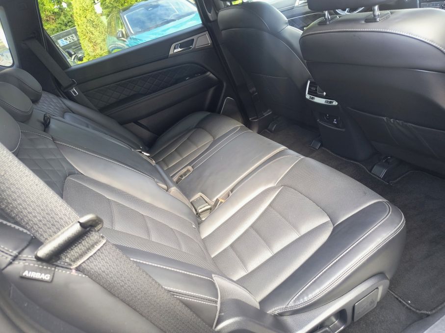 NOWA LOKALIZACJA Ssangyong Rexton 2,0 16V 225KM, 4x4, Salon PL, Skóry, Navi, kamera 20